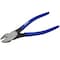 Gray Tools 8" Heavy Duty Side Cutting Pliers, With Vinyl Grips, 3/4" Jaw B247B - alternate 1